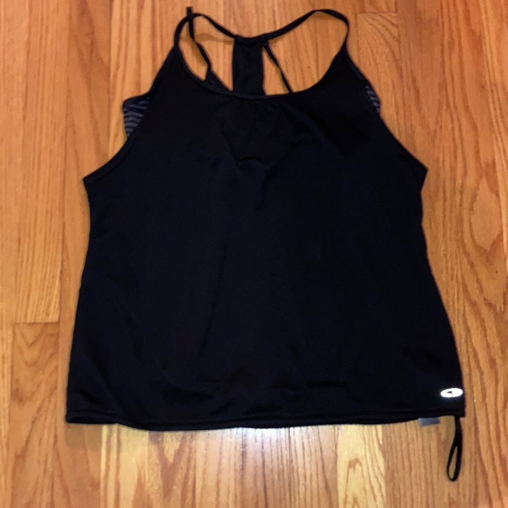 Women’s workout tank